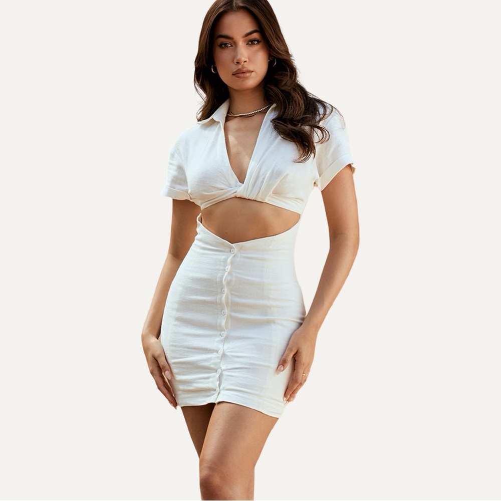House of CB Bailey Dress